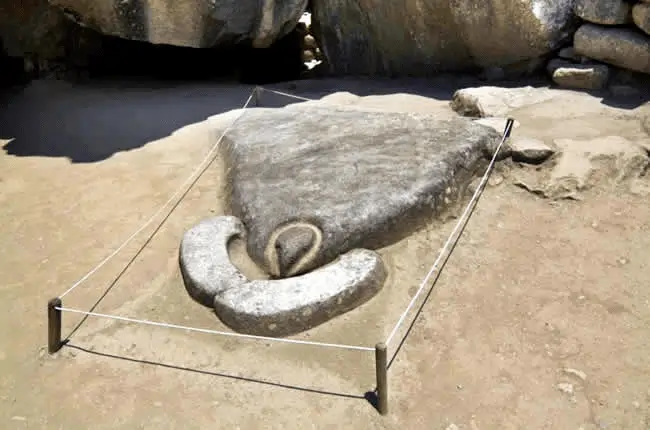 Temple of the Condor Machu Picchu Circuit 2